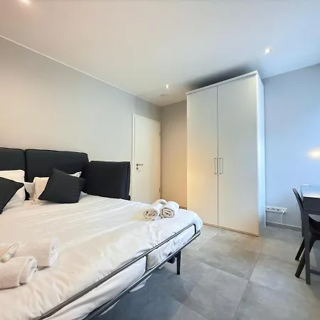 Spacious 3 Bedrooms W Parking In Limpertsberg Apartamento *