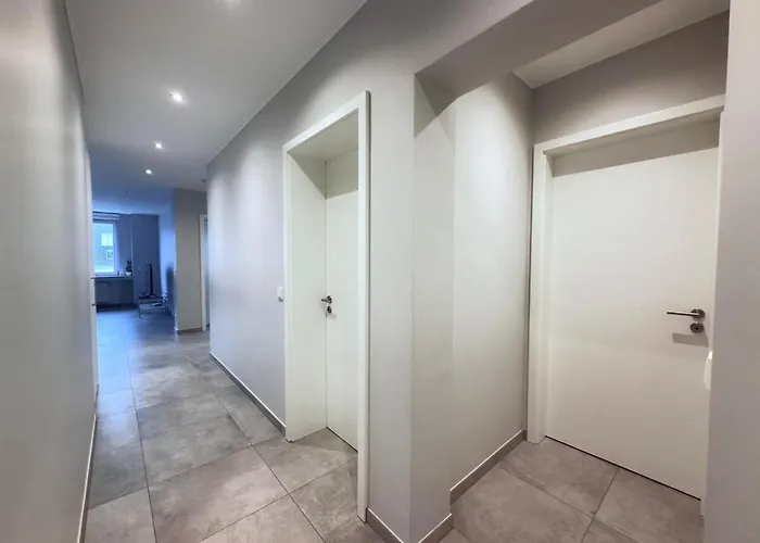 Apartamento Spacious 3 Bedrooms W Parking In Limpertsberg