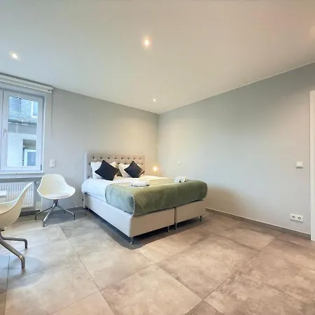 아파트 Spacious 3 Bedrooms W Parking In Limpertsberg 룩셈부르크