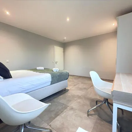 Spacious 3 Bedrooms W Parking In Limpertsberg * Luxemburgo