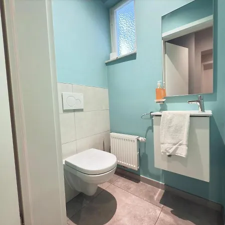 Apartament Spacious 3 Bedrooms W Parking In Limpertsberg *