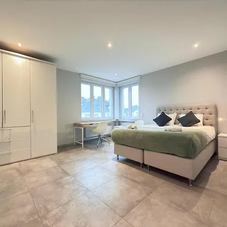 Spacious 3 Bedrooms W Parking In Limpertsberg Luxemburgo