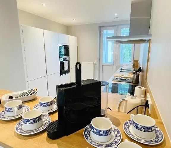 Spacious 3 Bedrooms W Parking In Limpertsberg Luxemburg