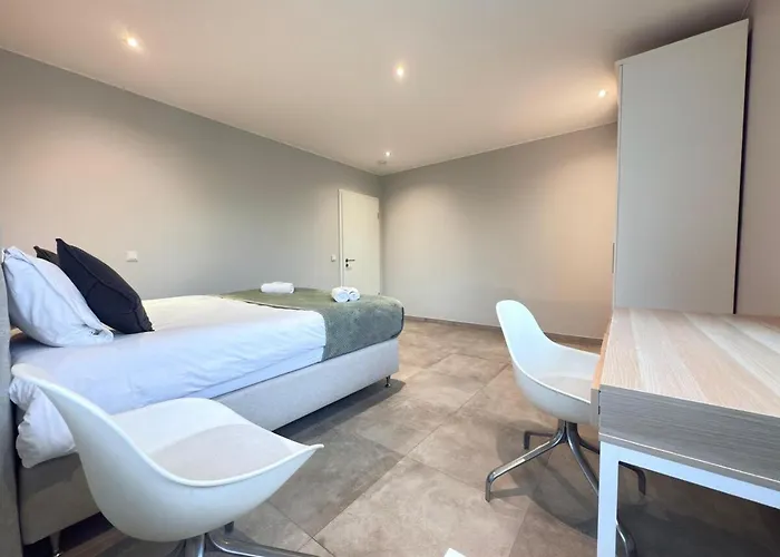 Spacious 3 Bedrooms W Parking In Limpertsberg * Luxembourg