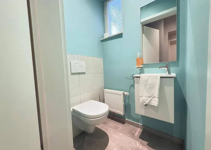 Apartment Spacious 3 Bedrooms W Parking In Limpertsberg *